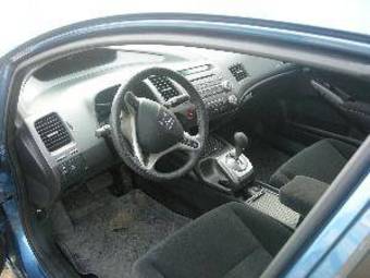 2007 Honda Civic Pictures