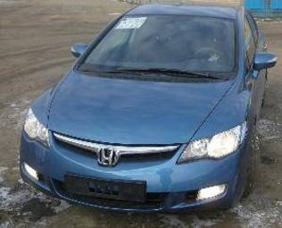 2007 Honda Civic Pictures
