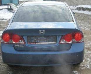 2007 Honda Civic Photos