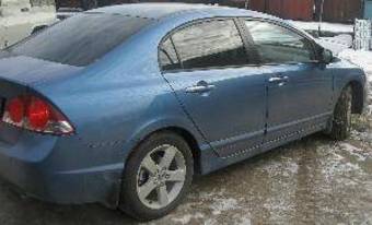 2007 Honda Civic Photos