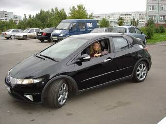 2007 Honda Civic Photos