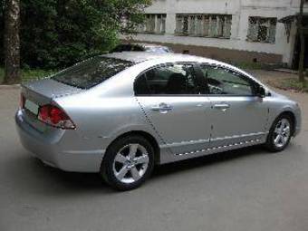 2007 Honda Civic Pictures