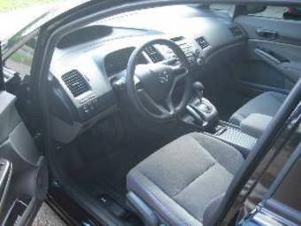 2007 Honda Civic Wallpapers