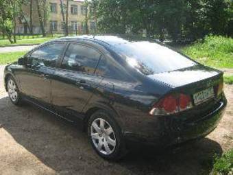 2007 Honda Civic Images