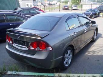 2007 Honda Civic Pictures