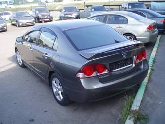 2007 Honda Civic Photos