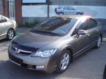 2007 Honda Civic Photos