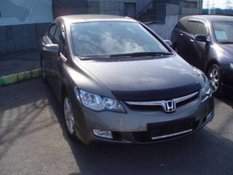 2007 Honda Civic Pictures