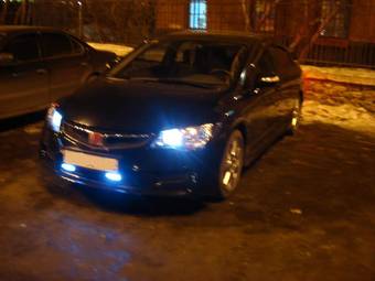 2007 Honda Civic Pictures