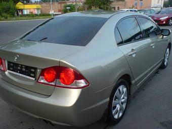 2007 Honda Civic Photos