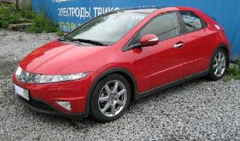 2007 Honda Civic Pictures
