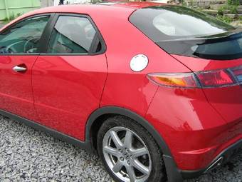 2007 Honda Civic Photos