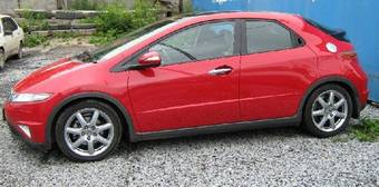 2007 Honda Civic Photos