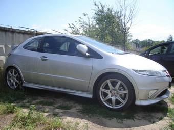 2007 Honda Civic Pictures