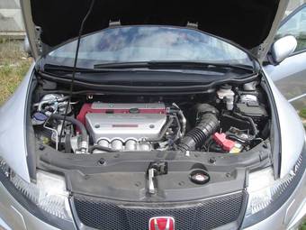 2007 Honda Civic Pictures