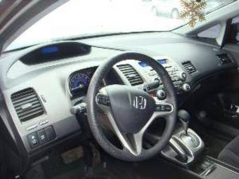 2007 Honda Civic Images