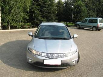 2007 Honda Civic Pictures