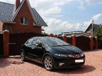 2007 Honda Civic Pics