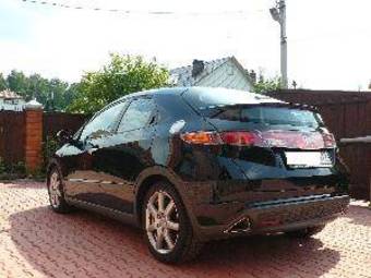 2007 Honda Civic Pictures
