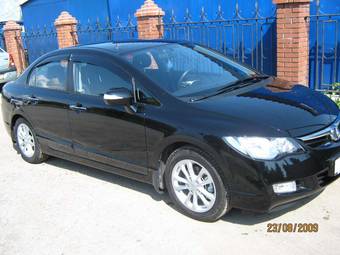 2007 Honda Civic Pictures