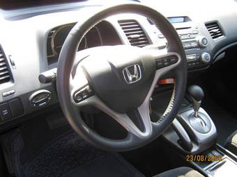 2007 Honda Civic Photos