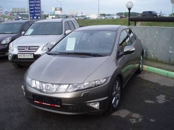 2007 Honda Civic Pictures