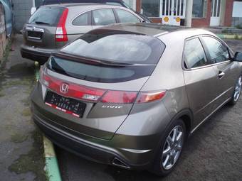 2007 Honda Civic Photos