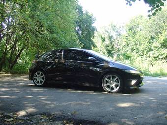 2007 Honda Civic Photos