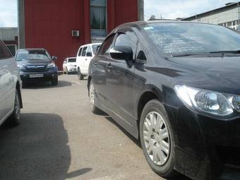2007 Honda Civic Photos