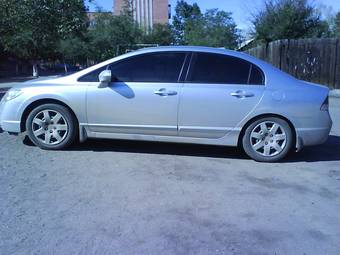 2007 Honda Civic Pictures