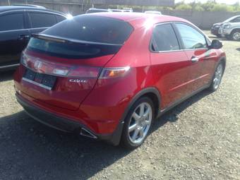 2007 Honda Civic Photos