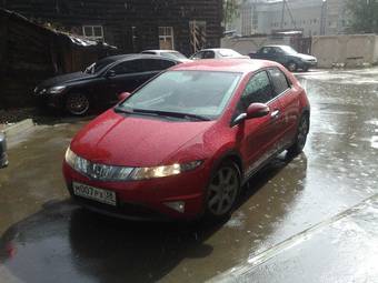 2007 Honda Civic Photos