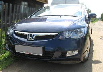2007 Honda Civic Pictures