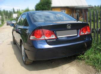 2007 Honda Civic Photos