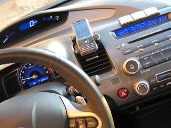 2007 Honda Civic Wallpapers