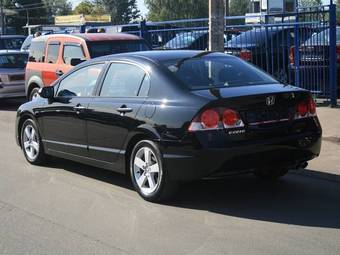 2007 Honda Civic Photos