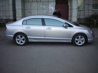 2007 Honda Civic Pictures