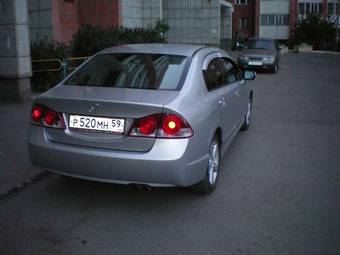 2007 Honda Civic Photos