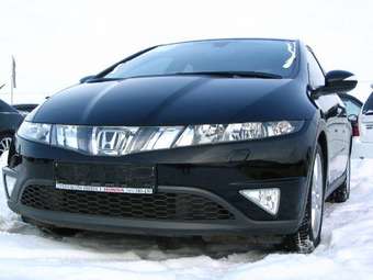 2008 Honda Civic Pictures