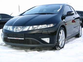 2008 Honda Civic Photos