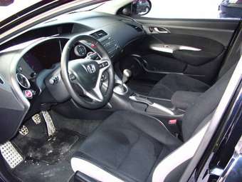 2008 Honda Civic Photos