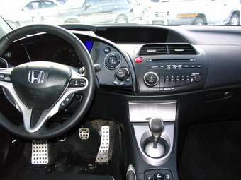 2008 Honda Civic Wallpapers