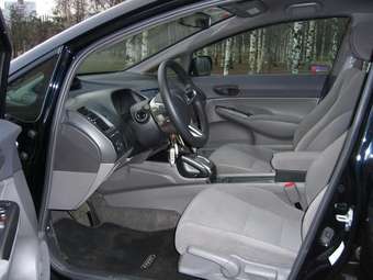 2008 Honda Civic Pics