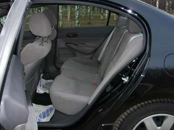 2008 Honda Civic Photos