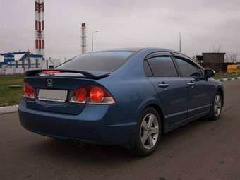 2008 Honda Civic For Sale