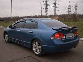 2008 Honda Civic Pictures