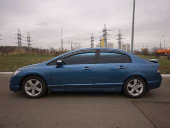 2008 Honda Civic Pics