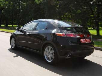 2008 Honda Civic Images