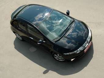 2008 Honda Civic Pictures