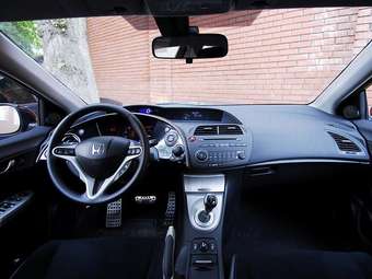 2008 Honda Civic Pictures